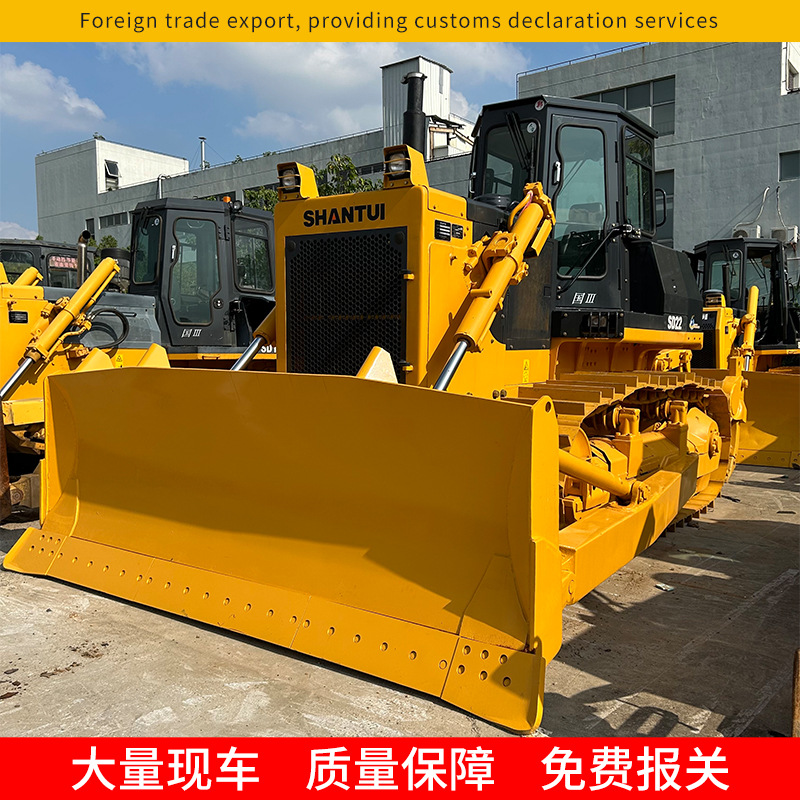 外贸直销九成新山推SD22推土机 SD16 SD32推土机 Used Bulldozer