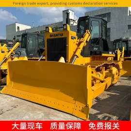 外贸直销九成新山推SD22推土机 SD16 SD32推土机 Used Bulldozer