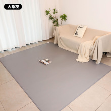 地暖墊墊館電加熱地毯加熱碳晶瑜伽墊地墊石墨烯地暖墊瑜伽客廳