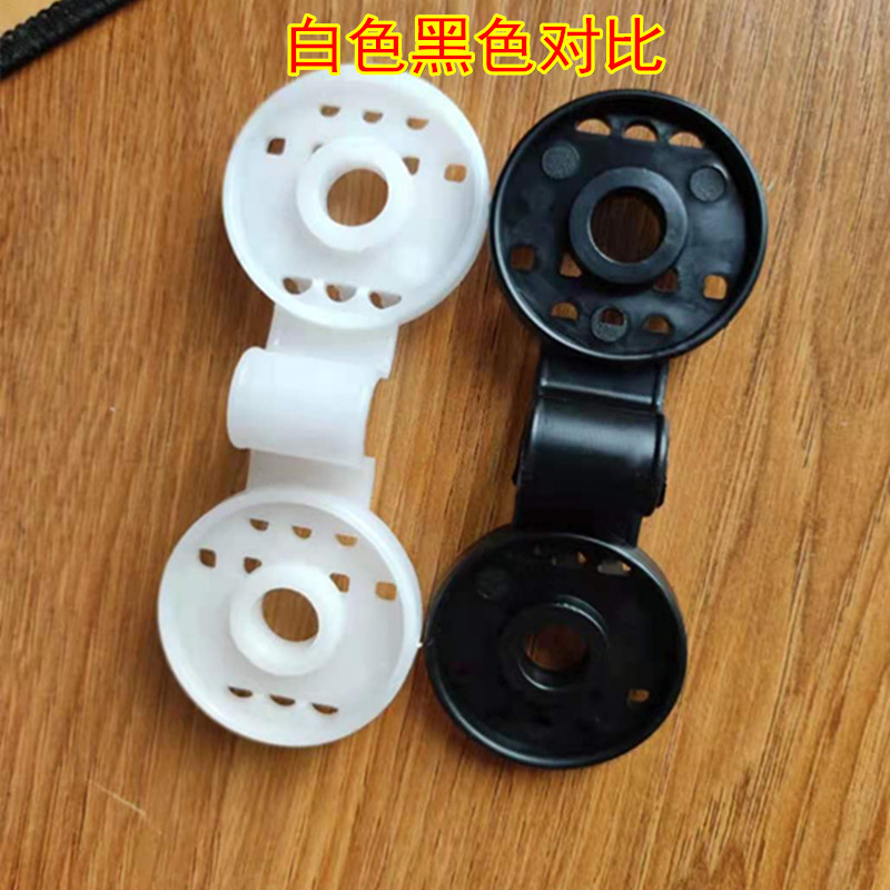 Sun Net hebilla red de protección solar Sol al aire libre hebilla libre varilla fija clip de red a prueba de aves hebilla fija clip de red hebilla