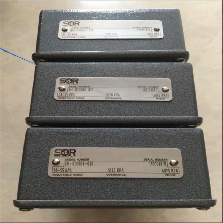 美国差压开关 压力开关 BH-009011-009 液位开关 温度开关