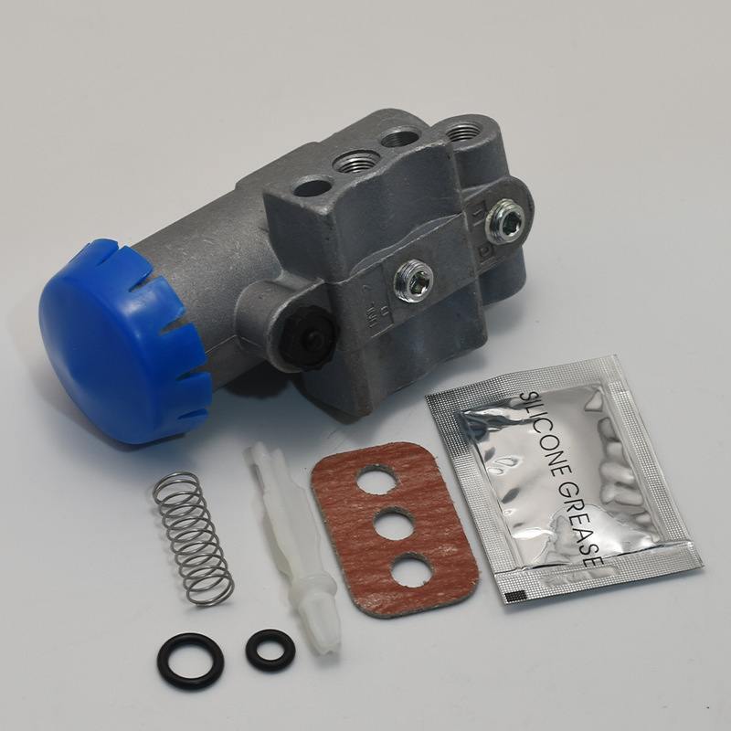 Piezas europeas del autobús del camión pesado de la válvula de regulación de la presión de SMT 5004049