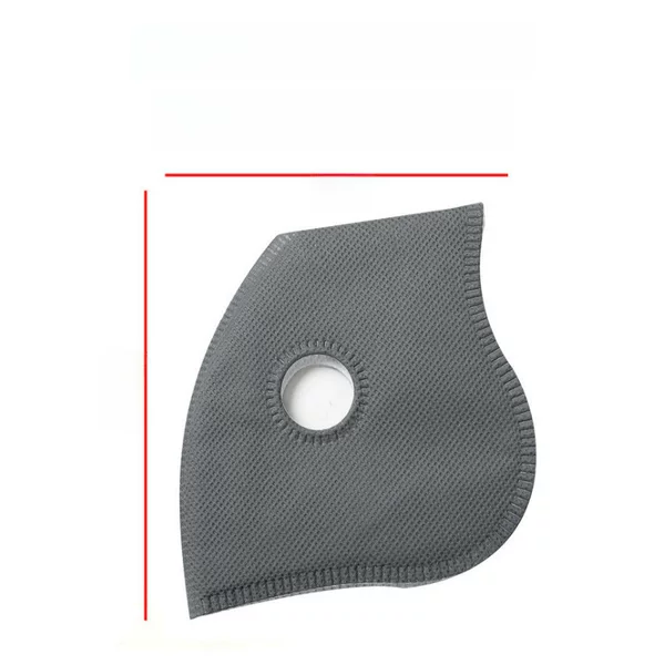 Riding mask mask protective filter filter KN95 filter dust filter manufacturers wholesale five-layer protection