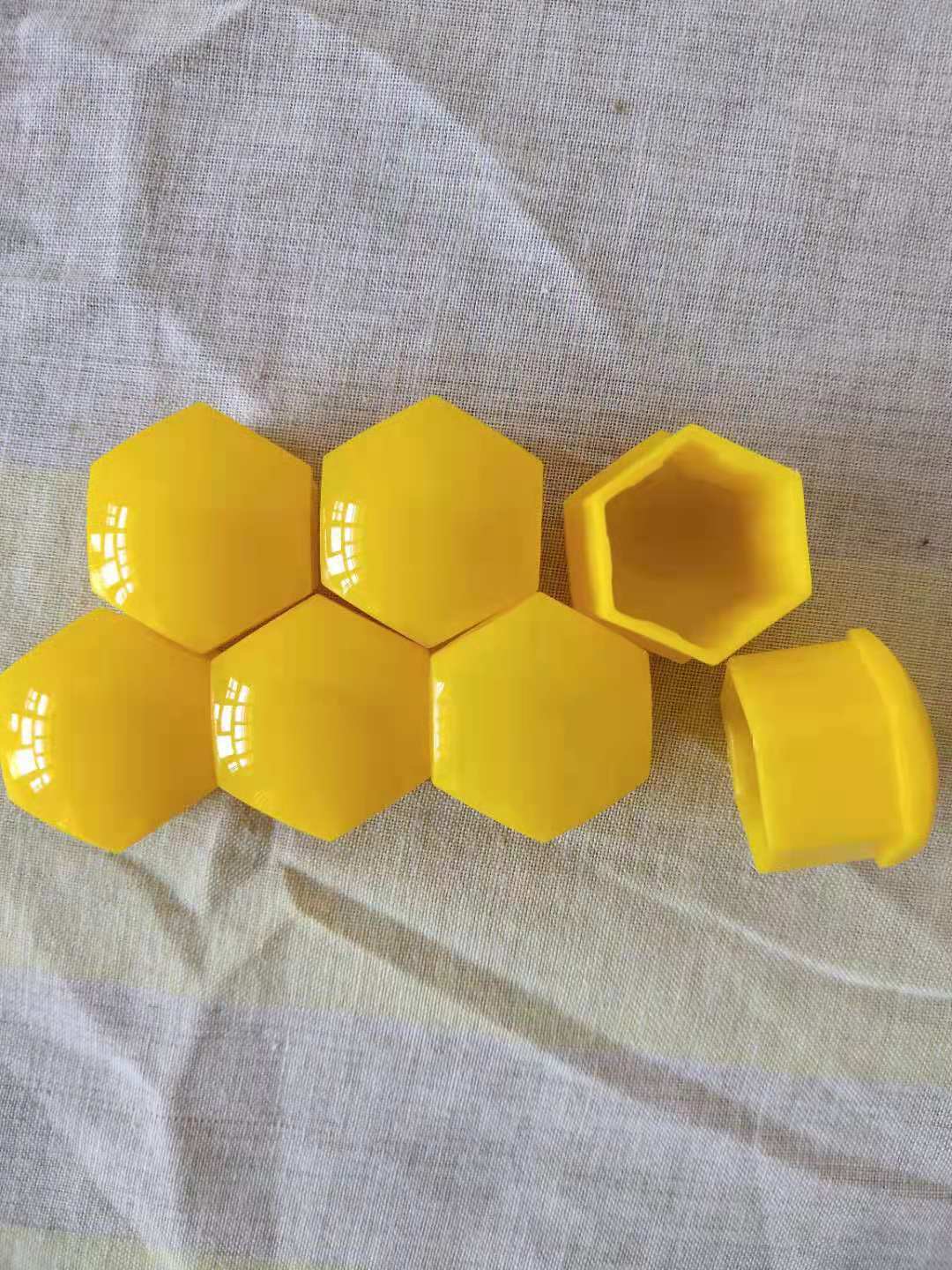 Rueda de coche cubo tapa del neumático tuerca de la rueda cubierta protectora del neumático del coche tapa de tornillo neumático a prueba de polvo tapa decorativa