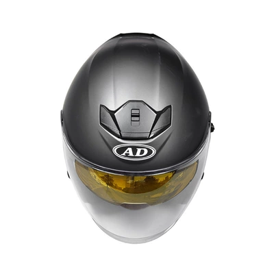 Helmet Women's All-Season Motorcycle Safety Motosiklet kaskı (dəbilqə)