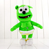 Music Rubber Bear Gummy Bear Plush Green Bear Spelling Plush Toys Doll Doll Spot