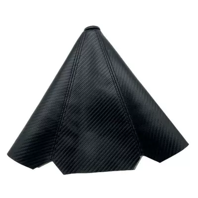 Cab and accessories Universal Gear Shift Cover, Modified - blackhead-carbon-pattern-black-line
