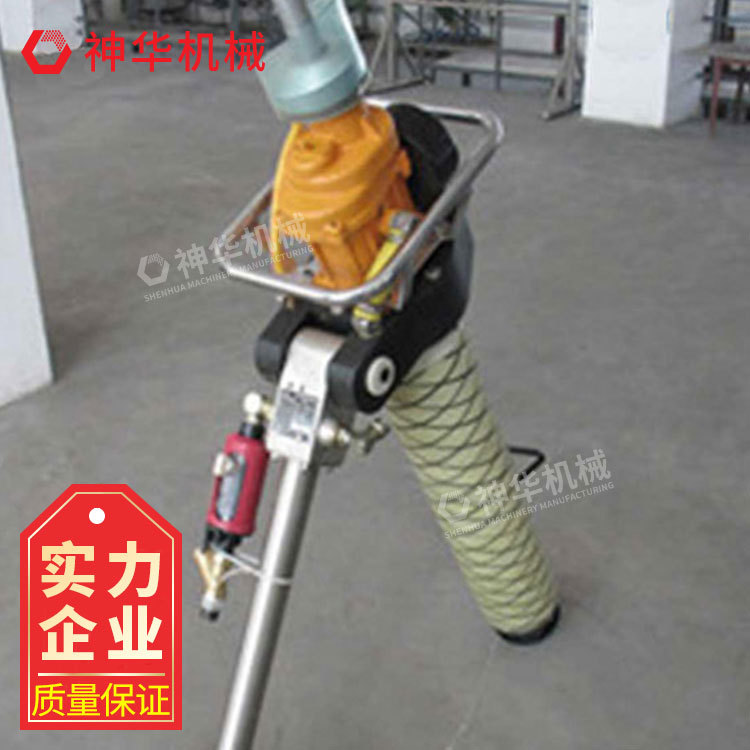 现货速发MQTB气动支腿式帮锚杆钻机 支腿式帮锚杆钻机厂家