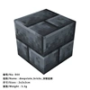 044-Deep plate rock brick