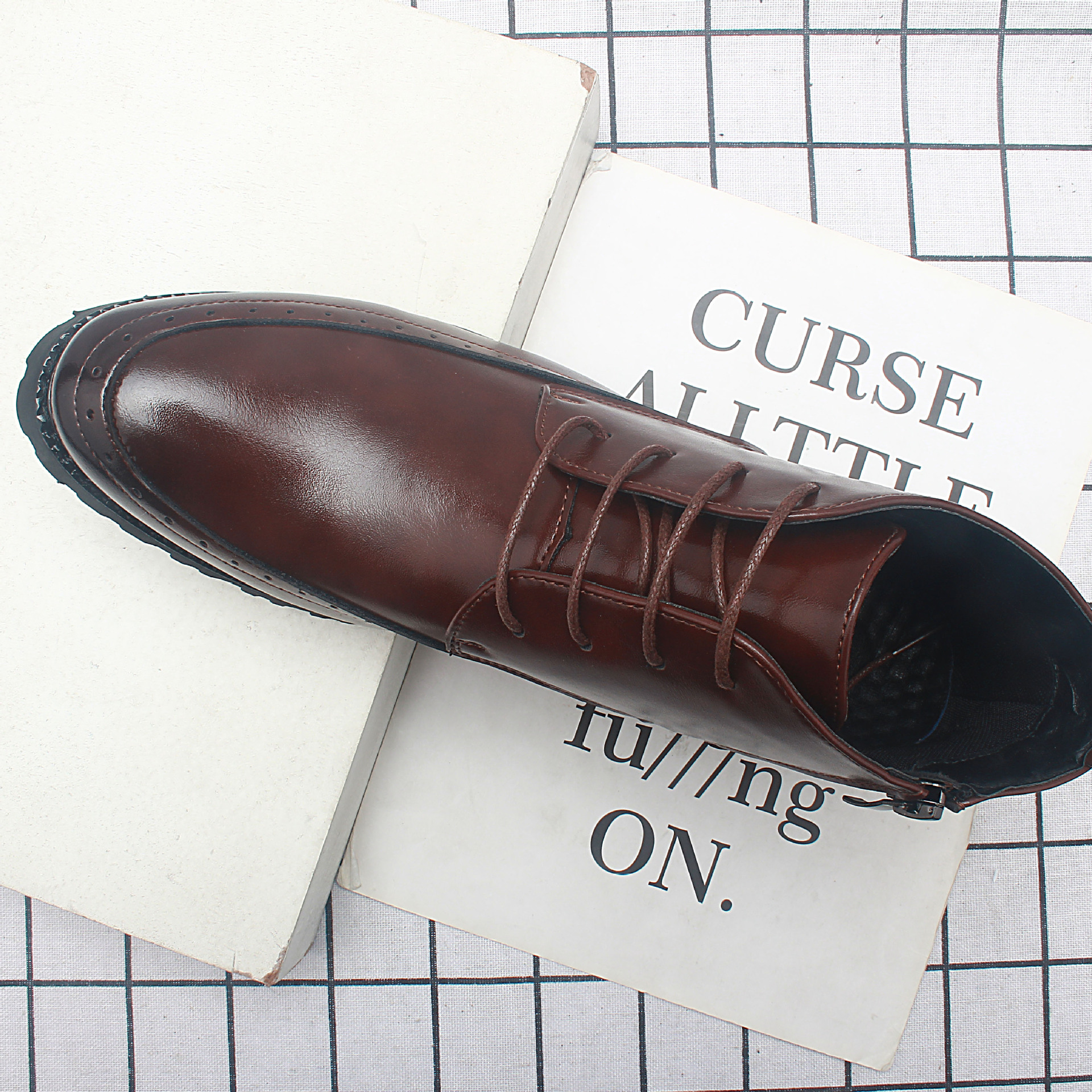 �¿���ѥ�ﶬ����Ь�ж���ŷ��ѥ�Ӹ߰�Ӣ������ѥ��1366