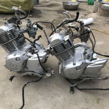 雅马哈天剑摩托车125发动机,天戟通用   纯机器价格