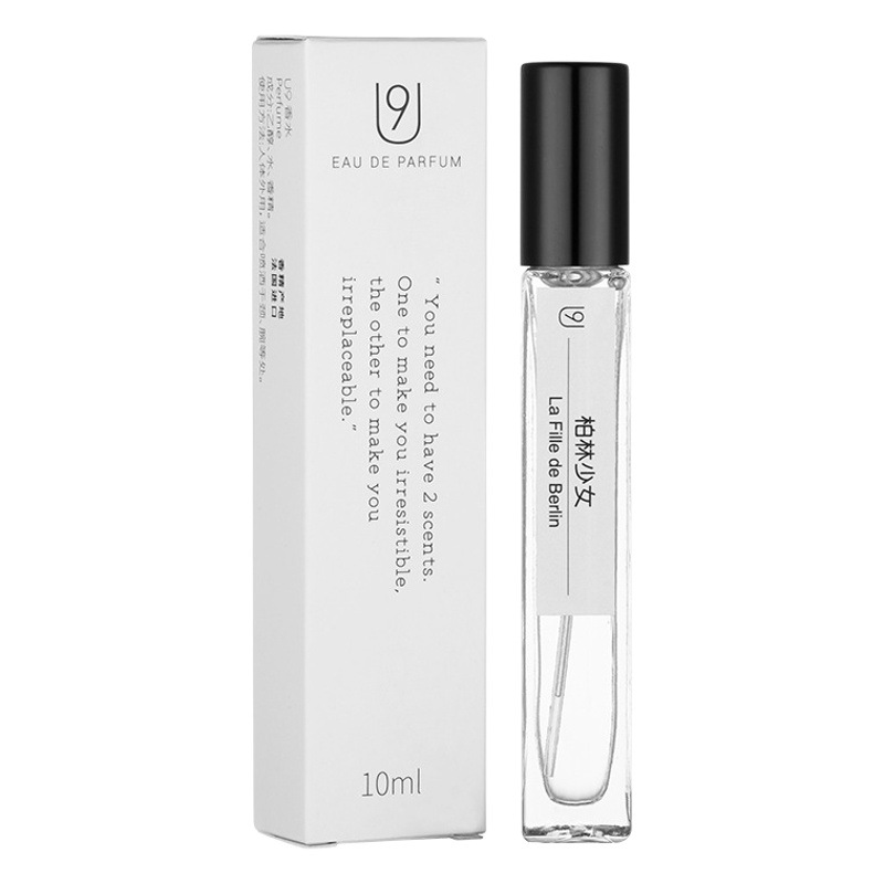 Brand Perfume Sample Long-Lasting Fragrance Blue Reverse Paris Men and Women Street Stall Perfume Wholesale Perfume