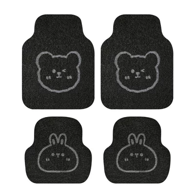 Universal Foot Pad – to Clean for the Driver's Seat