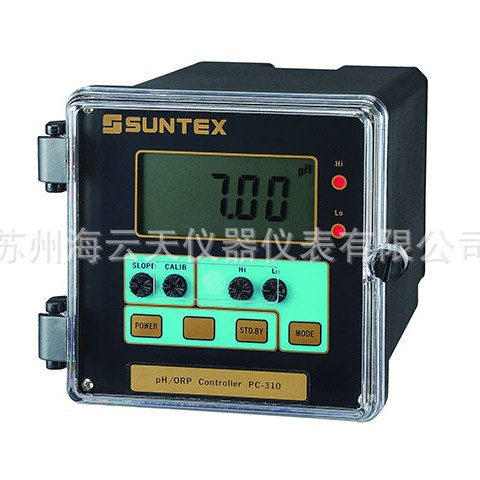 PC-310 标准型pH/ORP变送器 具手动校正 酸碱度/氧化还原变送器