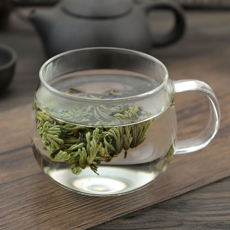 Dried Selaginella Juan Bai 500g Whole Herb Traditional Chinese Herbal Tea Material specifications