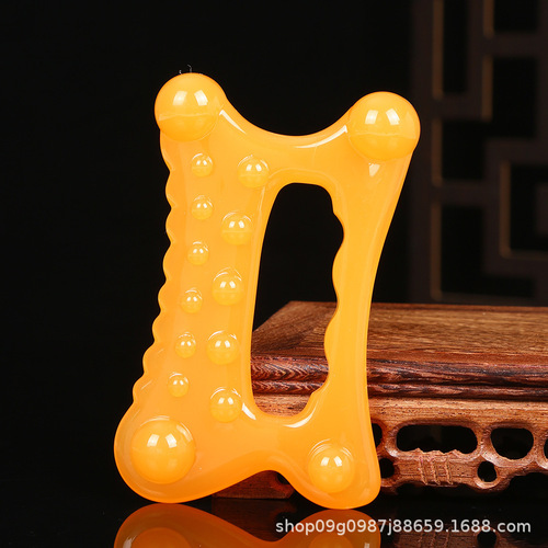 Facial massage roller, face scraping tightening beauty device, lifting beauty scraping board, head comb massager