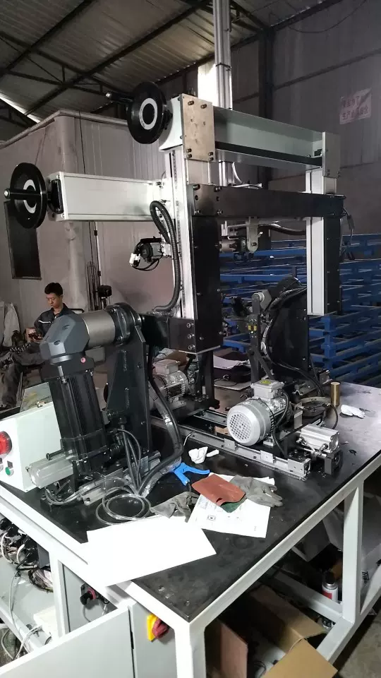 医疗袋印刷机 机械速度150米每分钟 可2色4色不同宽幅