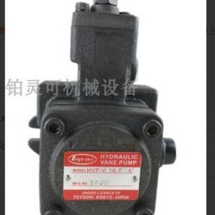 �ձ� TOYOOKI�~Ƭ�� HYDRAULIC VANE PUMP TOYOOKI KOGYO CO.,LTD
