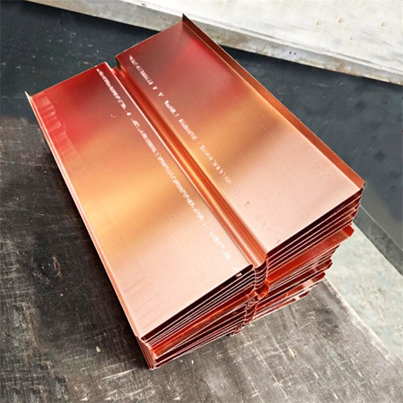 紫铜止水钢板
