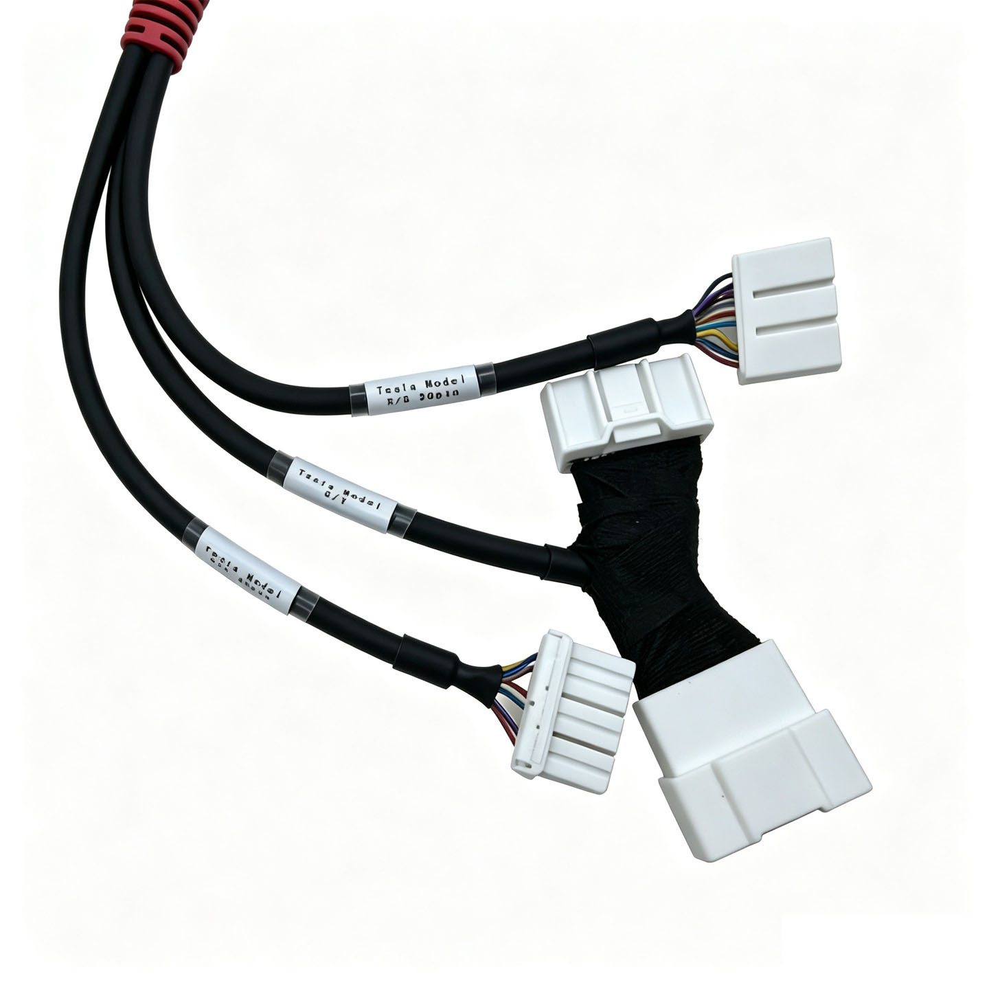 Tesla diagnostic cable repair mode Model 3/Y/S/X diagnostic adapter CAN detection tool