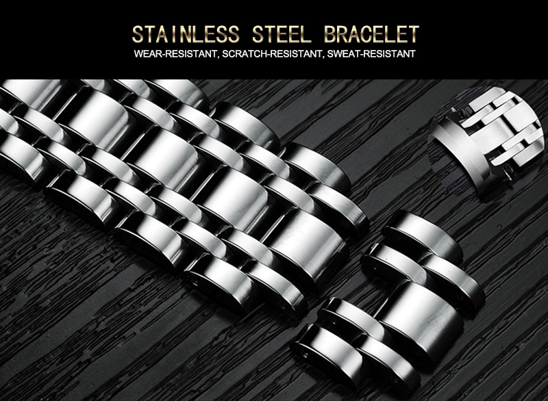 Jahr Sonne Mond Stern Herrenuhr Hohlkalender Tourbillon Quarz wasserdichte Uhr Herrenuhr_voghion.com