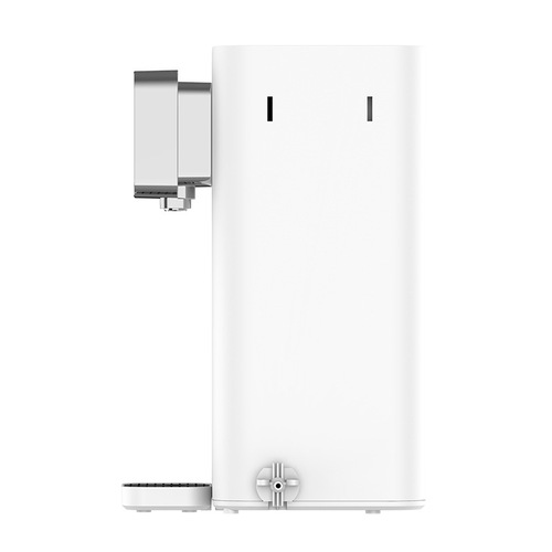 New Instant Hot Tea Bar Machine Household Water Purifier Desktop Heating Integrated Four-Stage Filtration No Installation Direct Drinking Water Machine