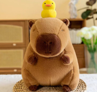 Nuevo juguete de peluche de diez pulgadas al por mayor de dibujos animados lindo muñeco de peluche transfronterizo varias muñecas