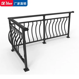 平开门;建筑护栏;防护栏