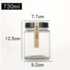 Sticker, 6 items, 730 ml