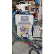 鲁班DNY-75气动夹钳点焊机可悬挂移动焊钳 灵活快速