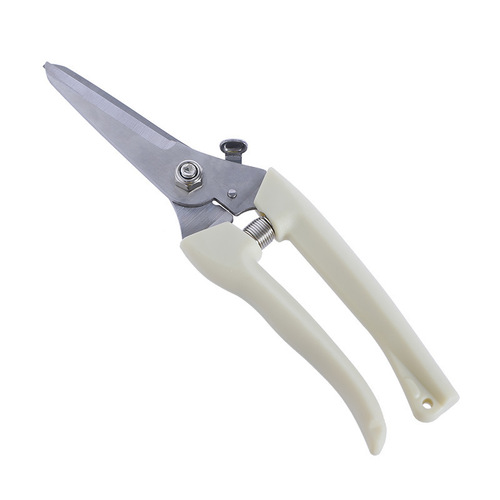 Fruit tree scissors, branch pruning shears, gardening shears, flower pruning tools, fruit thinning, fruit tree pruning, orchard garden pruning, thick branch shears