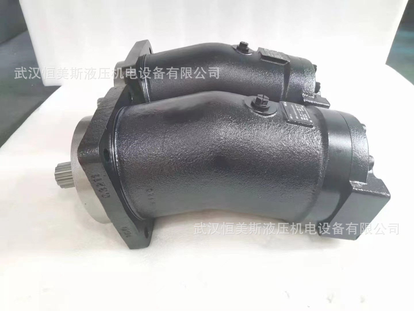 德国REXROTH力士乐柱塞泵A7V160LV2.0RPGOO