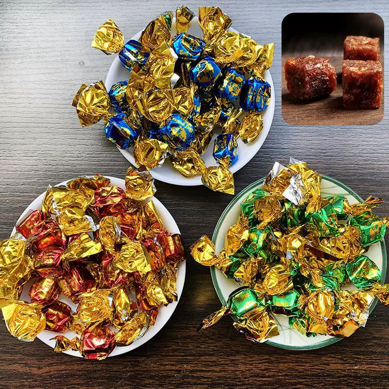 牛肉粒500g风干牛肉干五香牛肉粒手撕肉干肉脯零食休闲食品