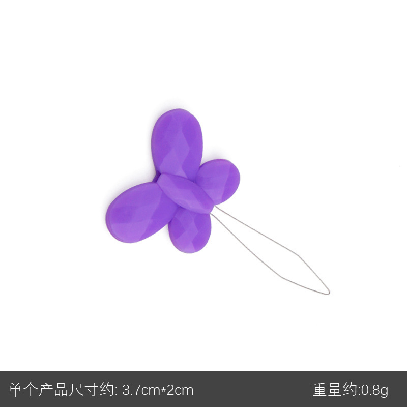 梅の花銅線プラスチック針通し機卸売テールスレッディングリードインサートミシン DIY クロスステッチメーカー|undefined