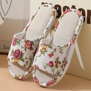 E 67588 EVA Home Linen Slippers ������Ь �羳���R�d�W��
