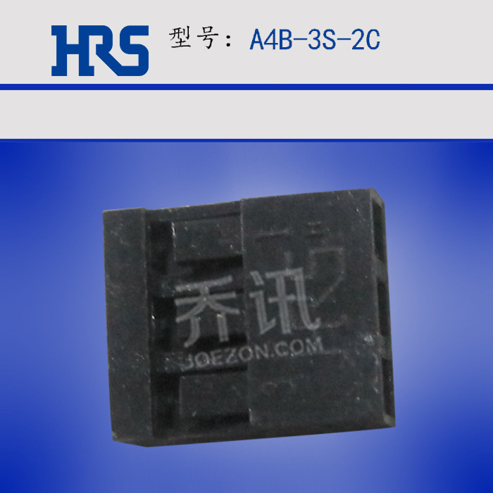 A4B-3S-2C��ɫ3pin����2.00mm��ེ�� ����HRS������
