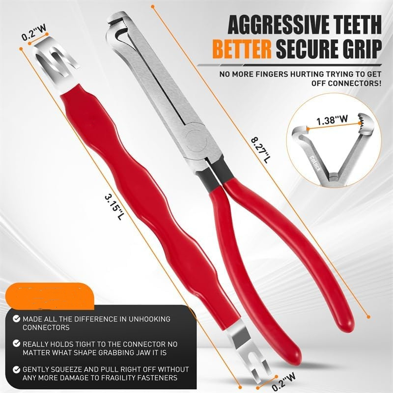 Power outage remover set