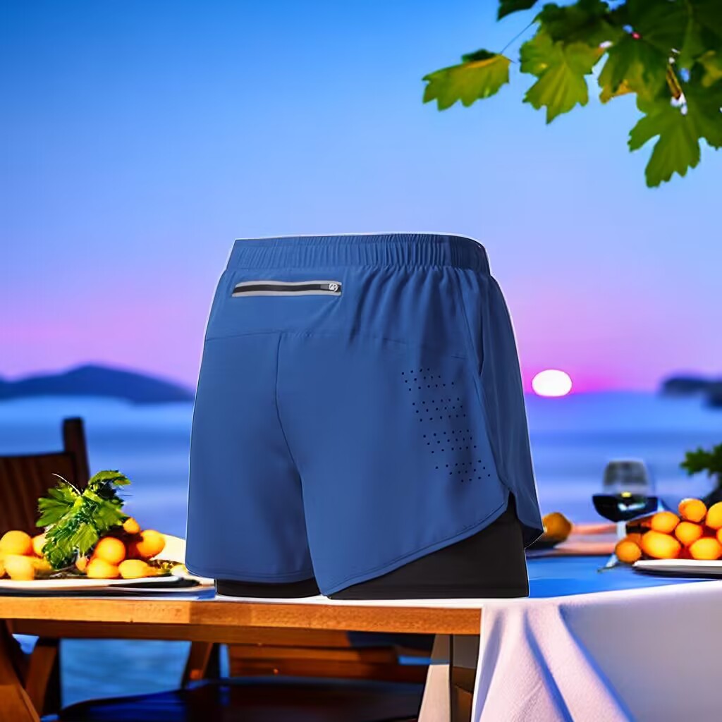 Men's Running Shorts 4