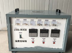 供应Z温度箱/可控硅电加热温控箱 型号:CN522-LWK-90KW库号M70534