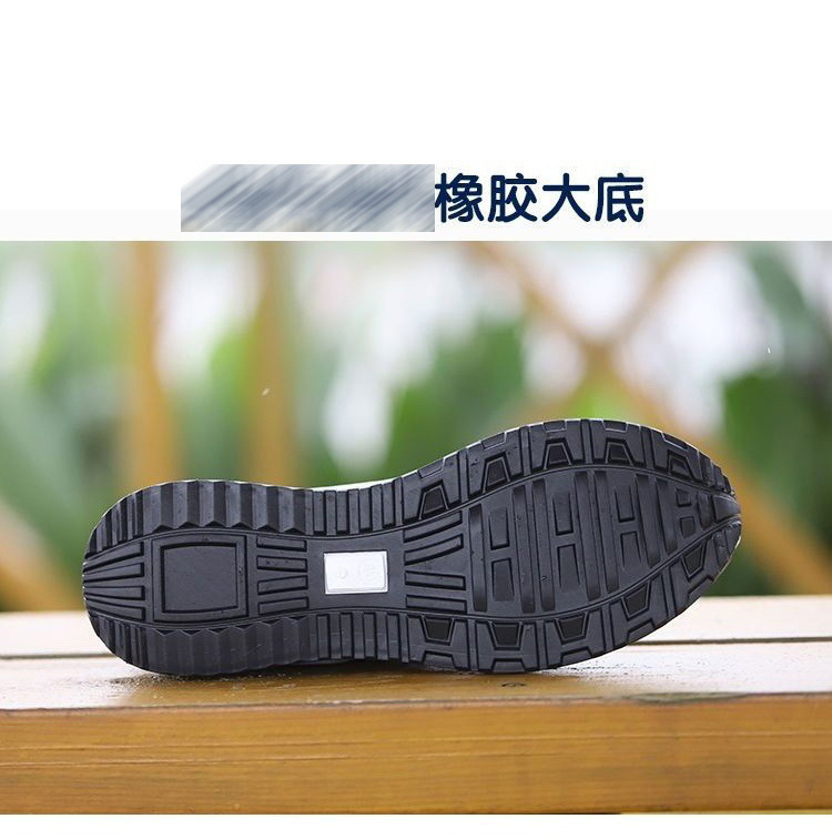 Fábrica al por mayor zapatos de cuero casuales zapatos deportivos para hombres nuevos estudiantes de moda zapatos de correr casuales zapatos de cuero para hombres