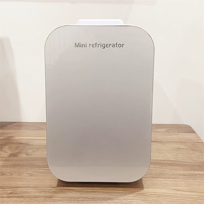 Digital Display 8L Car Home: Soyuducular - silver-countless-display-models-without-compressor-8l-us-gauge