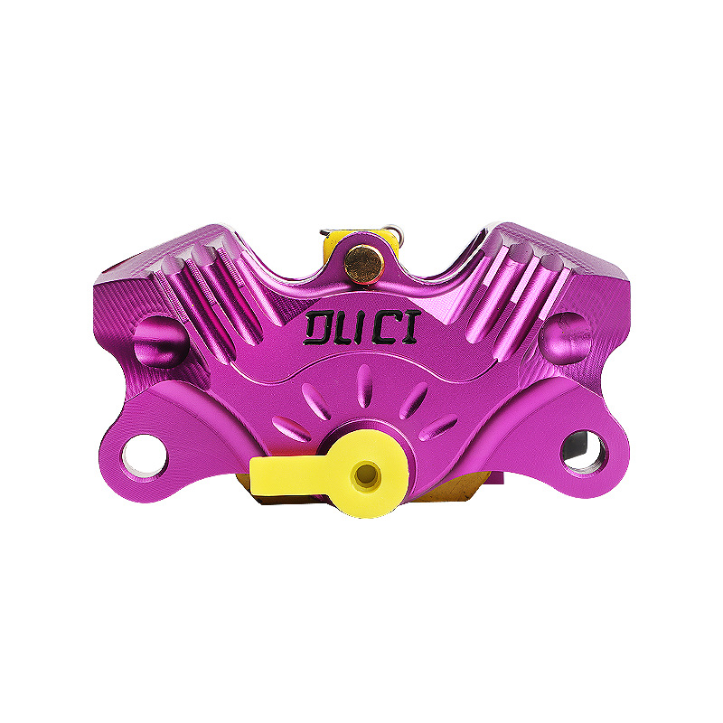 Authentic Duci Beta Crab Caliper New Shark Fin Maverick 9 Ae4 Disc Brake Domestic Brake Upgrade