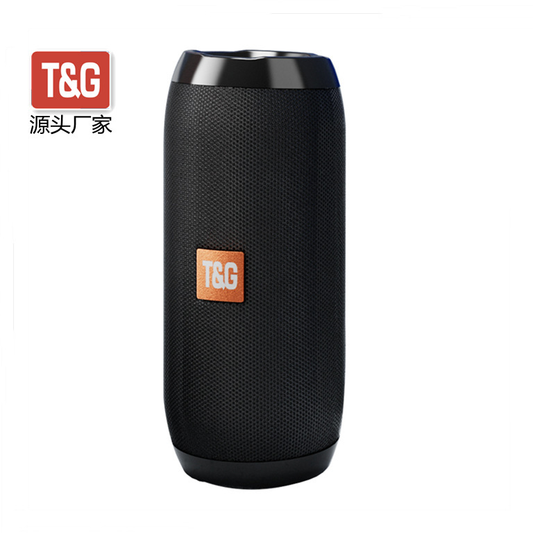 カスタマイズされたクロスボーダー TG117 Bluetooth スピーカーサブウーファーポータブルカードオーディオ屋外ワイヤレスファブリック小型スピーカー|undefined
