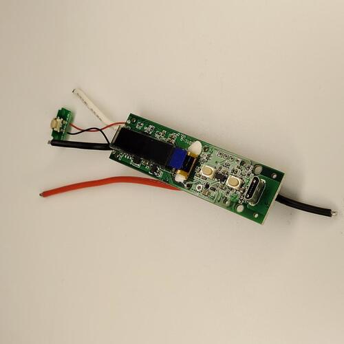 UMC7 wholesale DIY soldering iron Luoti modified accessories 510 base high-power circuit board fine-tuning electrode piece assembly