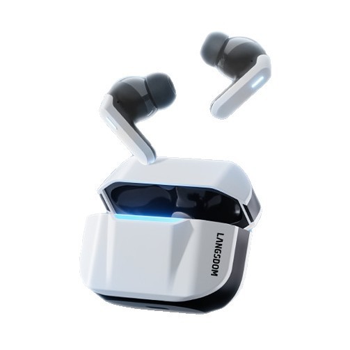 Langston TG16 ANC アクティブ ノイズ キャンセリング Bluetooth ヘッドセット ゲーム モード 6.0 低遅延 APP インテリジェント調整|undefined