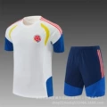 2627 colombian white training suit