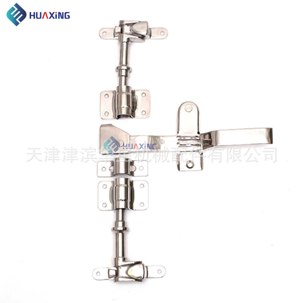 Готовый запас, быстрая доставка, поддержка обработки и настройки, контейнер 1.0inch, дверной замок контейнера, замок задней двери каретки