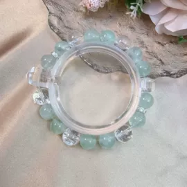 天然水晶手饰;手串;天然玉石手饰