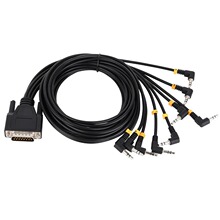 DB15�D3.5���l���O��̨���⾀һ�ϰ�DB15�DBNC��ҕ�l�ɼ���һTO��