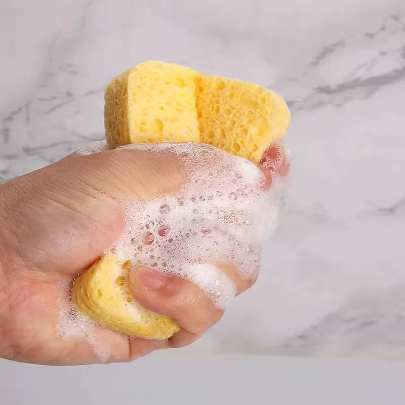 Органическое многофункциональное Bath sponge?